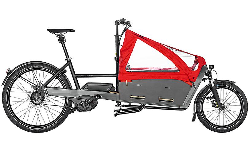 Lastenfahrrad