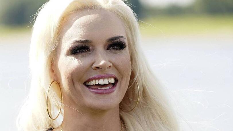 Zeigt sich immer wieder recht freizügig: Daniela Katzenberger.