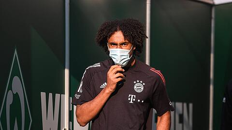 Shootingstar des FC Bayern: Joshua Zirkzee