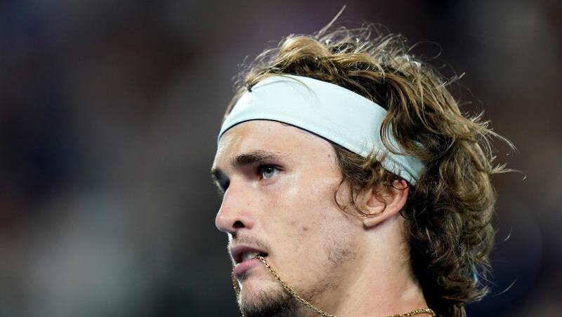 Sieht durch die Corona-Pause ältere Topstars im Vorteil: Alexander Zverev.