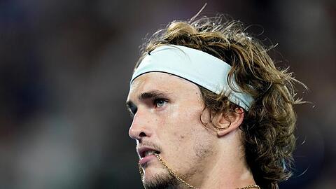 Sieht durch die Corona-Pause ältere Topstars im Vorteil: Alexander Zverev.