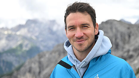 Felix Neureuther möchte Kinder spielerisch zu mehr Bewegung animieren.