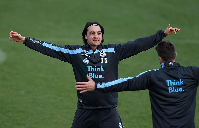 Die Bilder vom Vormittagstraining am dritten Tag.