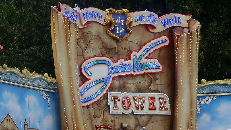 Jules Verne Tower