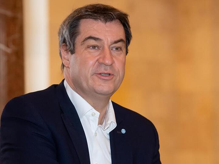 Markus Söder (CSU), Ministerpräsident von Bayern. Foto: Sven Hoppe/dpa/Archivbild