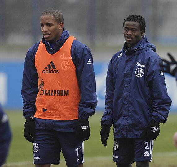 Weitere Bilder von Anthony Annan.