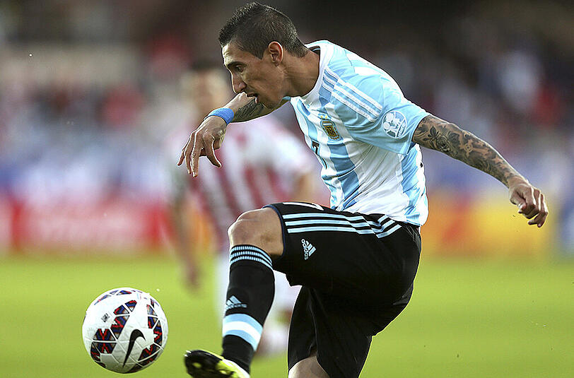 7. Angel Di Maria: 2014 für 75 Millionen Euro von Real Madrid zu Manchester United.