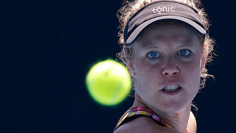Aus in der ersten Runde: Laura Siegemund ist bei den Australian Open ausgeschieden.