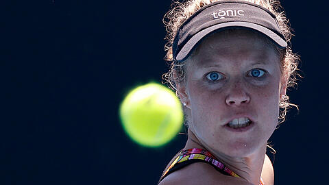 Aus in der ersten Runde: Laura Siegemund ist bei den Australian Open ausgeschieden.