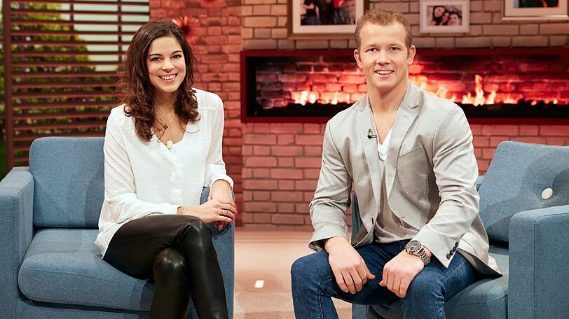 Turner Fabian Hambüchen und Studentin Marcia Ev haben sich nach zwei Jahren getrennt.