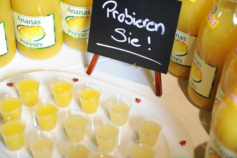 Willkommen im Käfer Delikatessen Markt in München Schwabing
