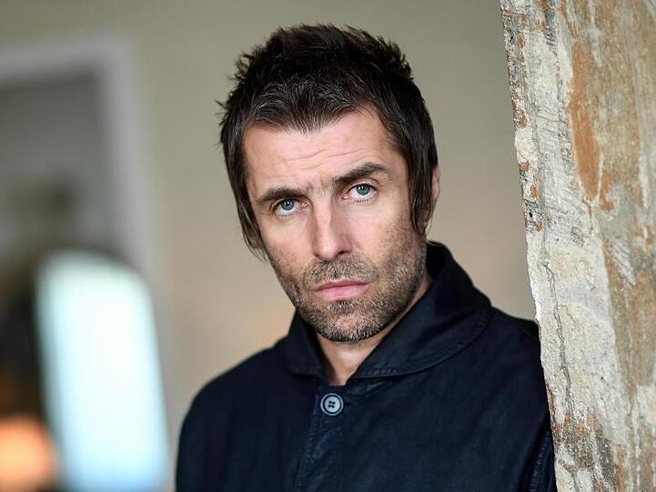 Liam Gallagher geht seinen Weg - ohne Bruder Noel.