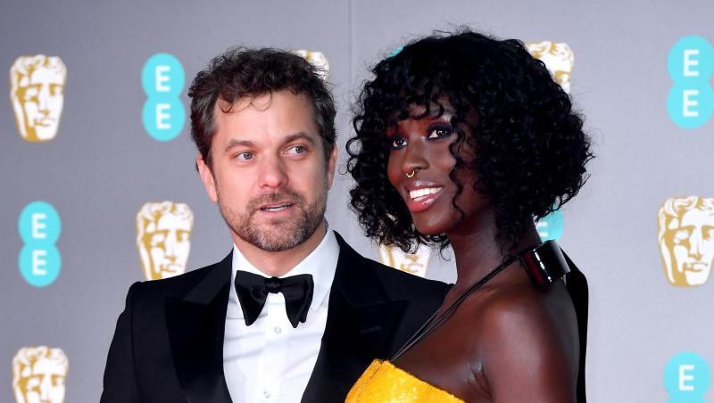 Joshua Jackson und Jodie Turner-Smith kommen im Februar zur Verleihung der 73. BAFTA-Filmpreise in London. Joshua Jackson und Jodie Turner-Smith kommen im Februar zur Verleihung der 73. BAFTA-Filmpreise in London.
