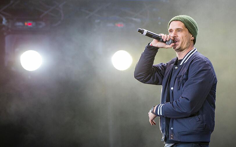 "Danke"-Konzert: Die besten Bilder vom Königsplatz!