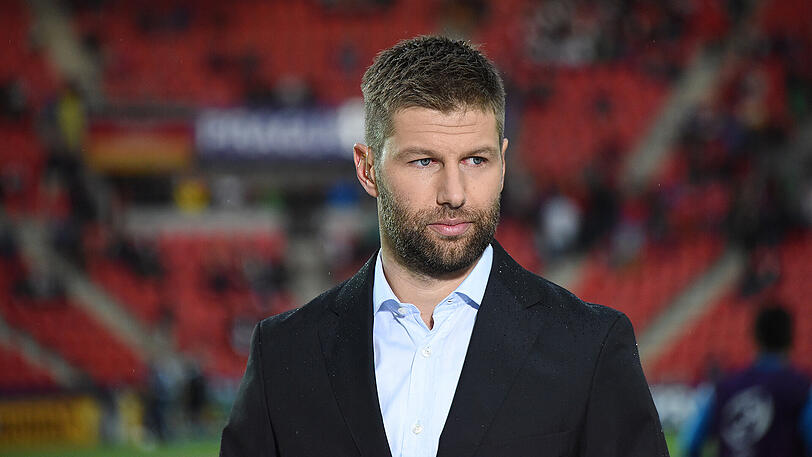 England-Experte und Ex-Bayern-Profi: Thomas Hitzlsperger.