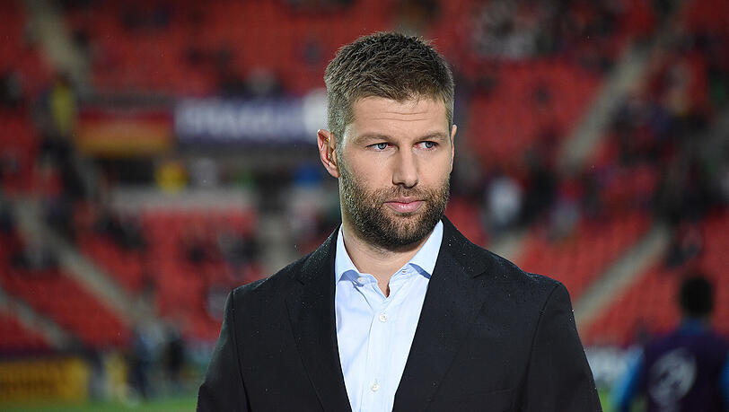 England-Experte und Ex-Bayern-Profi: Thomas Hitzlsperger.