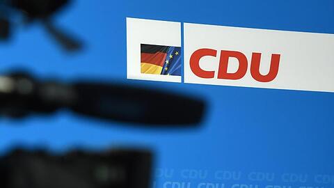 Die Wahl des neuen CDU-Chefs soll am 22. Januar über die Bühne gehen.