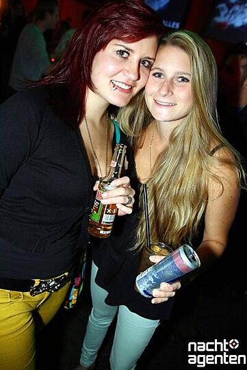 Remmi Demmi in der Nachtgalerie. Mehr Bilder unter: www.nachtagenten.de.