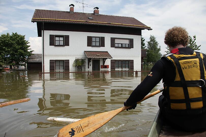 Bilder von der Zerstörung in Fischerdorf.