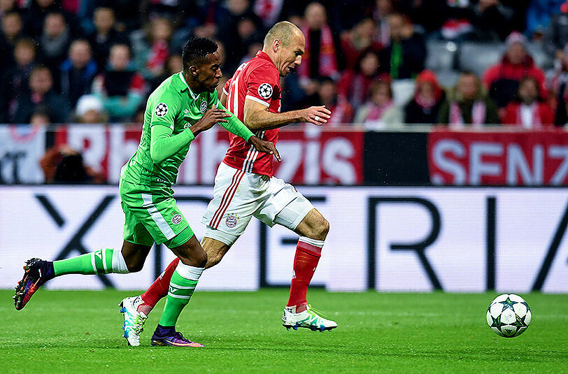 Arjen Robben - Note 2: Der frühere PSV-Profi war der agilste Bayer. Bereitete zwei Tore vor, schoss, dribbelte, verwirrte die Abwehr der Niederländer immer wieder. Kopfballtor zum 4:1.