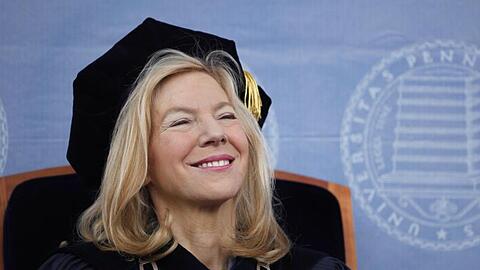 Amy Gutmann, die 71-jährige Präsidentin der renommierten Pennsylvania University, soll US-Botschafterin in Deutschland werden.
