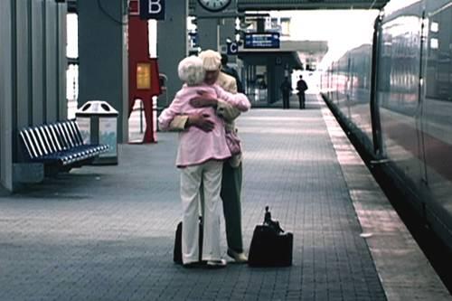 Endlich ist er wieder da, der Cousin.
