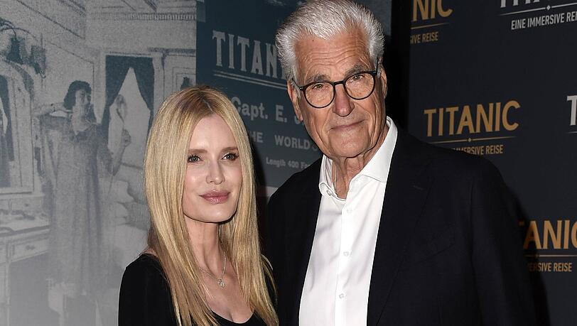 Mirja du Mont ist Kandidatin in der kommenden Dschungelcamp-Staffel. Ihr Ex Sky du Mont &auml;u&szlig;ert sich in der AZ zu ihrer Teilnahme.