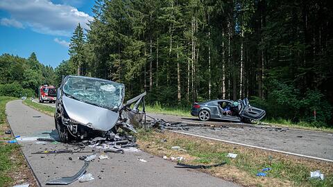 Der Unfall hat drei Menschen das Leben gekostet.