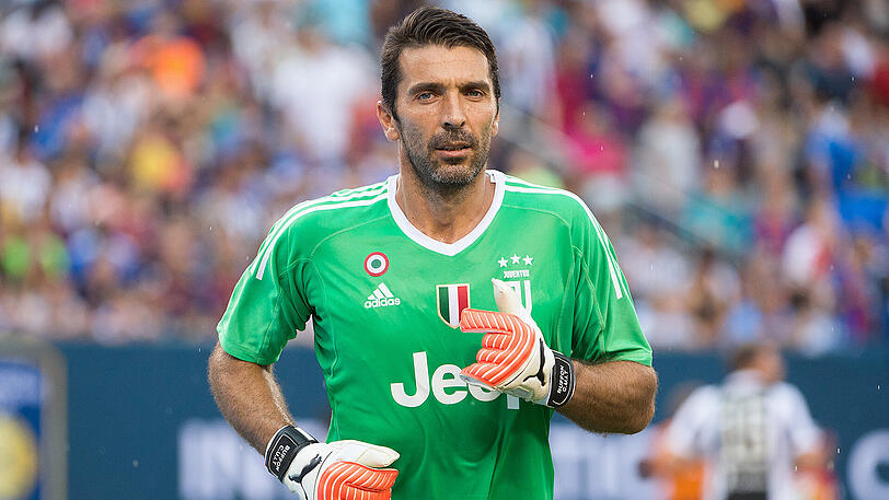 Gianluigi Buffon hat angeblich bereits eine Wohnung in Paris gemietet.