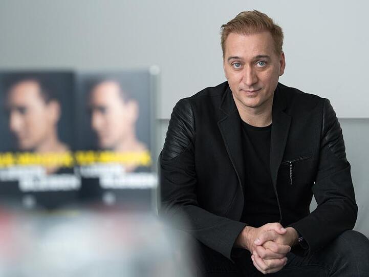 Paul van Dyk hat einen schweren Sturz nur knapp überlebt.