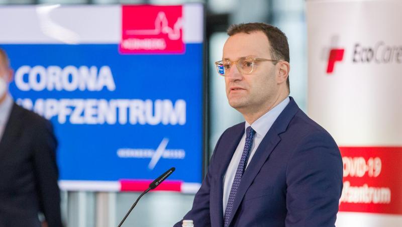 Bundesgesundheitsminister Jens Spahn arbeitet an einem möglichst schnellen Impfstart.