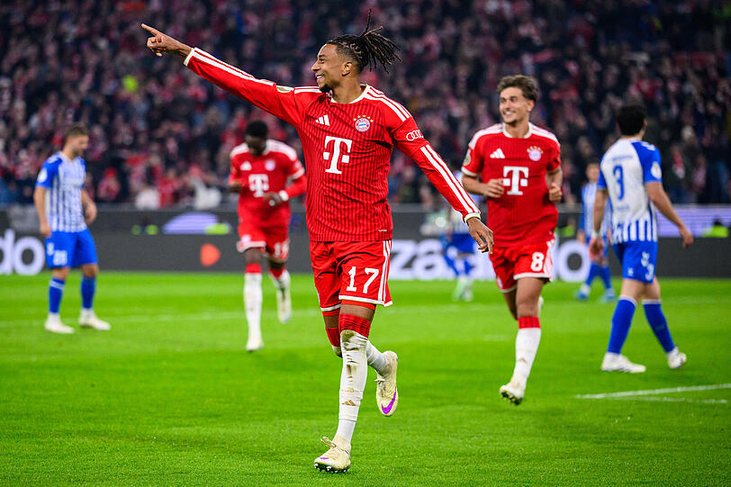 Ihm traut Matth&auml;us den Ballon d'Or zu: Michael Olise.