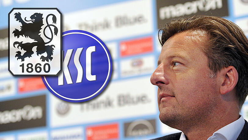 Die erste Runde im DFB-Pokal steht: Die Löwen empfangen den Karlsruher SC.
