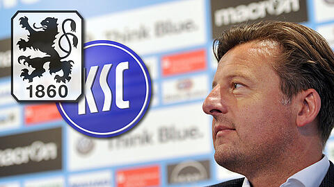 Die erste Runde im DFB-Pokal steht: Die Löwen empfangen den Karlsruher SC.