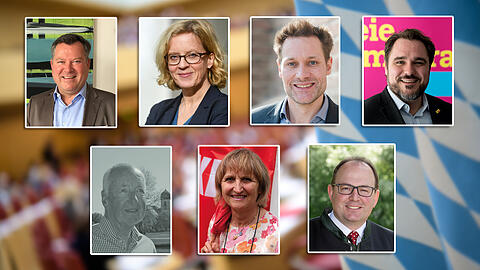 Welche Stellung beziehen die einzelnen Parteien? Die heutige Frage: Wie schaffen Sie neuen Wohnraum?