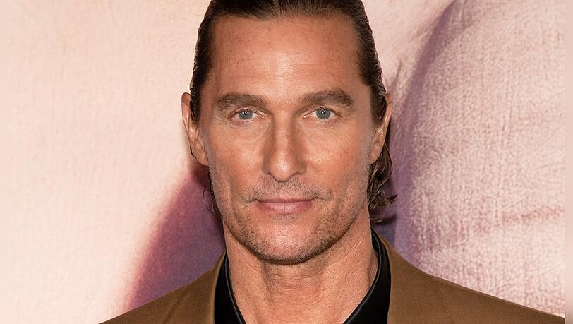 Matthew McConaughey stammt aus Uvalde in Texas. Matthew McConaughey stammt aus Uvalde in Texas.