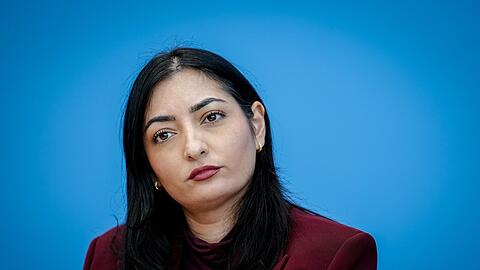 Pawliks Amtsvorgängerin und Parteikollegin, Reem Alabali Radovan (SPD) hatte eine Arbeitsdefinition von Rassismus vorgelegt. (Archivfoto)