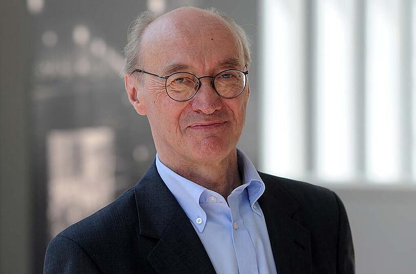 Winfried Nerdinger, der Gründungsdirektor des NS-Dokuzentrums.