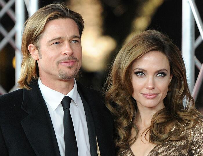 Brad Pitt und Angelina Jolie wollen sich eine griechische Insel zulegen