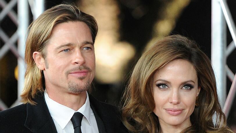 Brad Pitt und Angelina Jolie wollen sich eine griechische Insel zulegen Brad Pitt und Angelina Jolie wollen sich eine griechische Insel zulegen