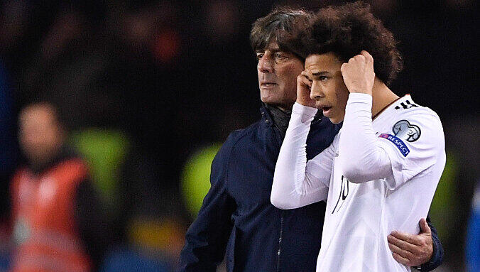 Leroy Sané - Keine Note: Wurde in der 84.Minute für Julian Draxler eingewechselt.