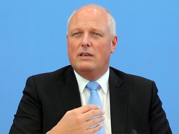 Ulrich Kelber (SPD), Bundesbeauftragter für den Datenschutz.