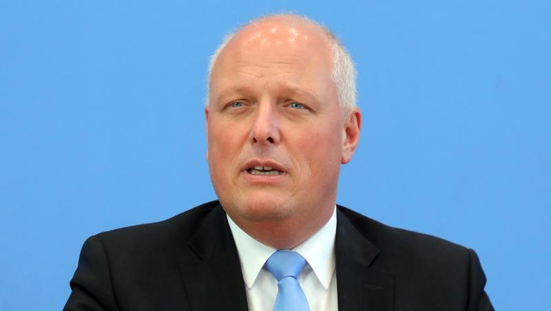Ulrich Kelber (SPD), Bundesbeauftragter für den Datenschutz. Ulrich Kelber (SPD), Bundesbeauftragter für den Datenschutz.