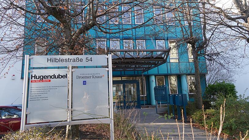 Auch Hugendubel hat einen Sitz in der Hilblestraße. Hier dürfte die Entschädigung für die Stadt teuer werden - von 100.000 Euro ist die Rede. Auch Hugendubel hat einen Sitz in der Hilblestraße. Hier dürfte die Entschädigung für die Stadt teuer werden - von 100.000 Euro ist die Rede.
