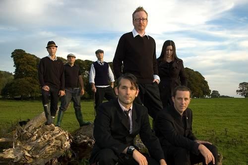 Die Los-Angeles-Dublin-Connection: Flogging Molly und ihr partytauglicher Irish-Punk.