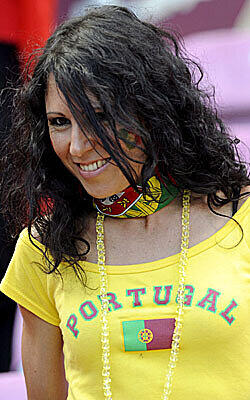 Die heißesten Bilder der WM 2010 in Südafrika.