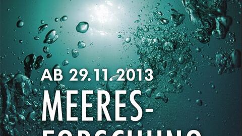 Deutlich zu erkennen: Die Ausstellung startet am 29. November.