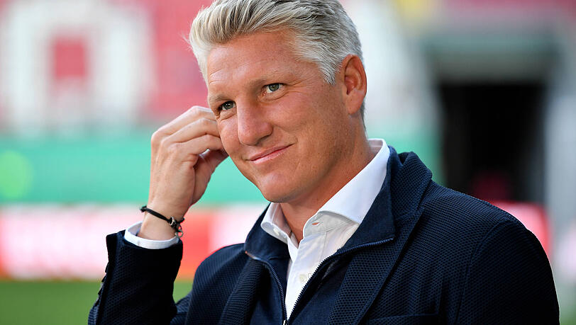Bastian Schweinsteiger steht bis nach der WM 2022 bei der ARD als Experte unter Vertrag.