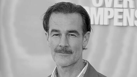 "Dawson's Creek"-Star James Van Der Beek ist mit 48 Jahren an Darmkrebs gestorben.