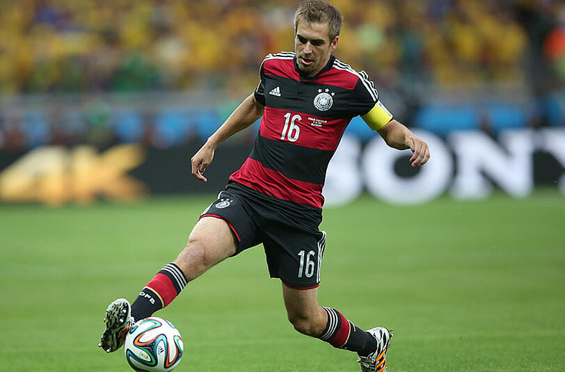 Philipp Lahm beendet nach 113 Länderspielen seine Karriere im Nationalteam.